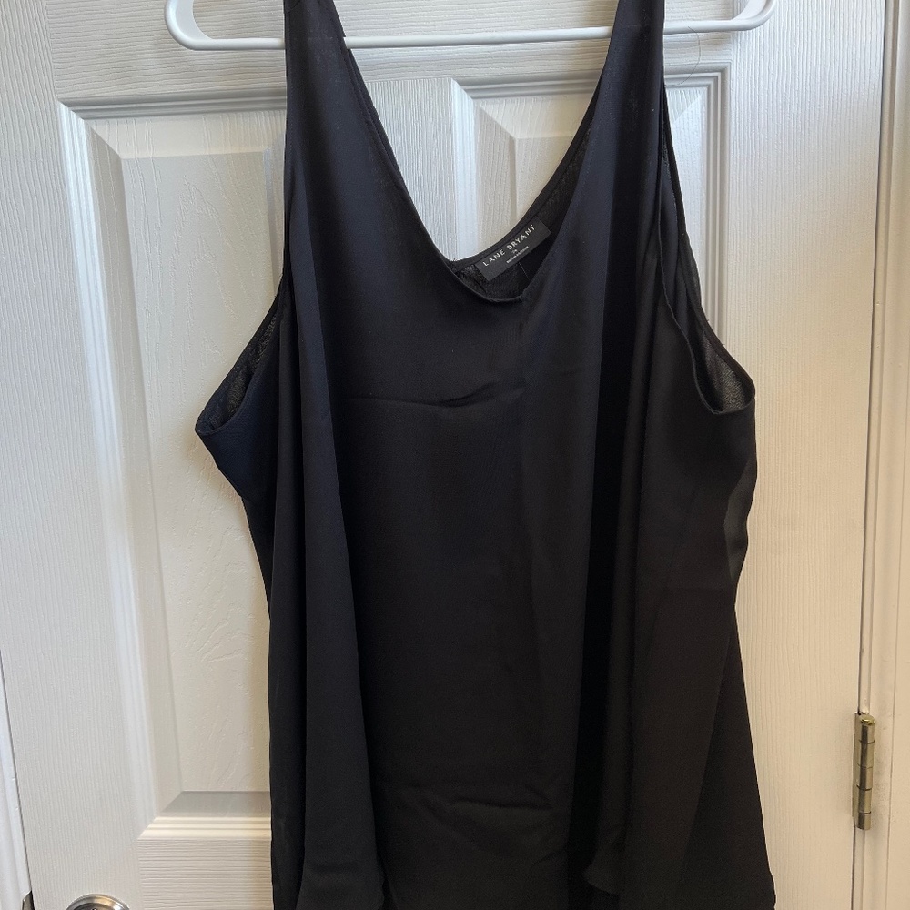 Layering Tank